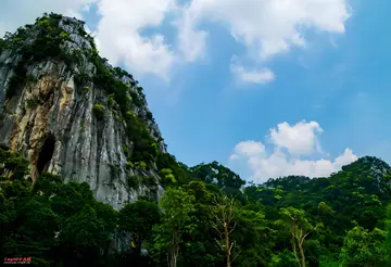 广西旅游必去十大景点排名