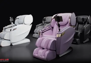 舒服耐用的按摩椅十大品牌