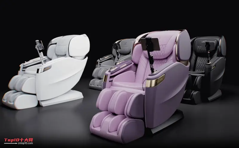 舒服耐用的按摩椅十大品牌