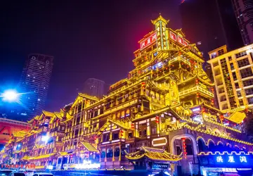 重庆旅游必去十大景点推荐