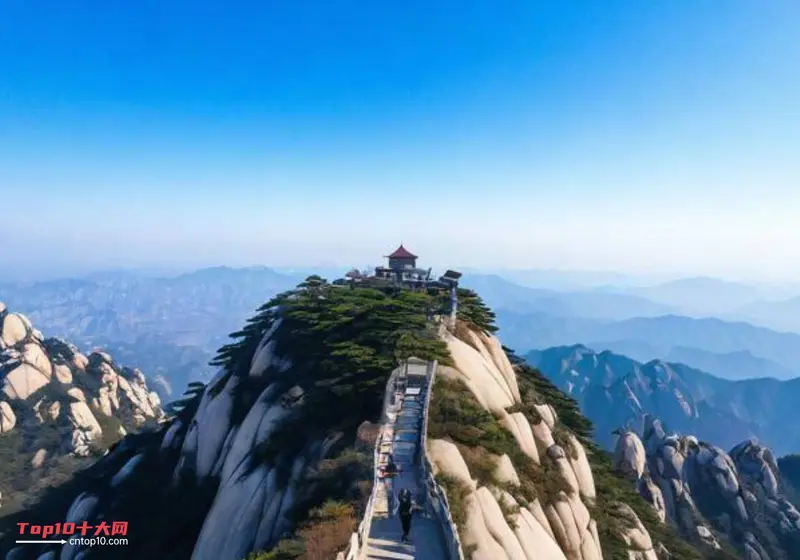 山东旅游必去十大景点