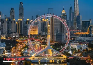 天津旅游必去十大景点，感受“津门”的独特魅力