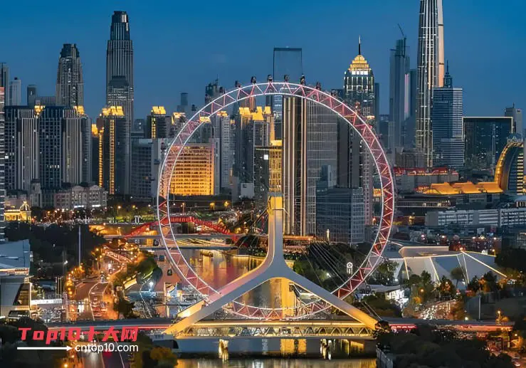 天津旅游必去十大景点,感受“津门”的独特魅力