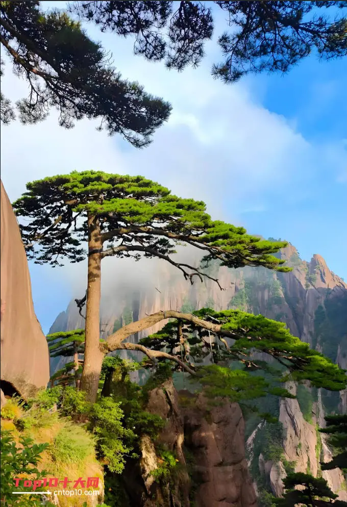 安徽旅游必去十大景点，探索皖南山水与文化