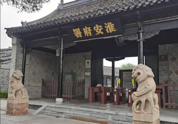 运河之畔的千年古韵，淮安旅游必去十大景点