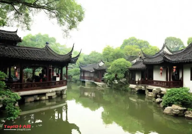 苏州旅游必去十大景点,漫步水乡古城