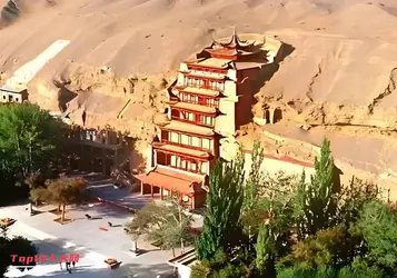 大西北的土味浪漫，甘肃旅游必去十大景点