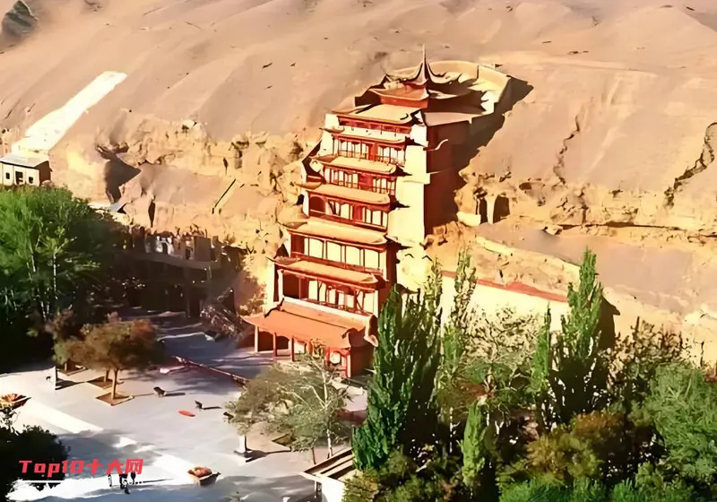 大西北的土味浪漫，甘肃旅游必去十大景点