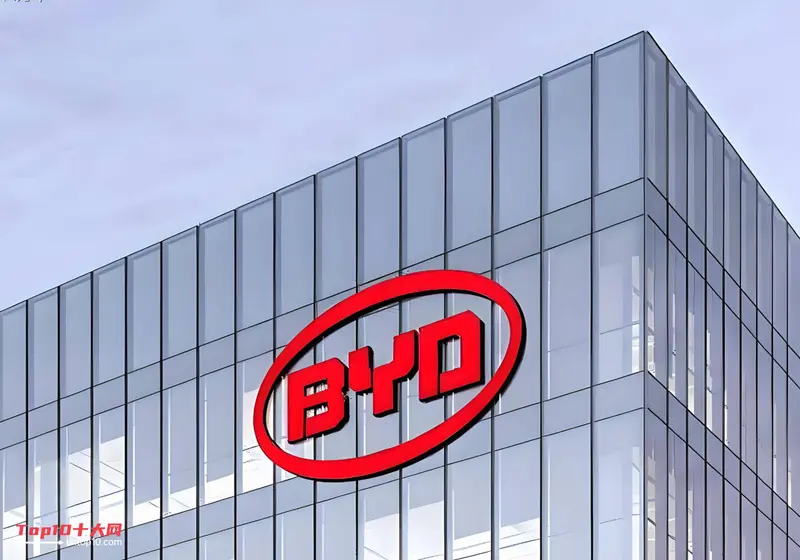 谁卖得好谁说了算,新能源汽车十大名牌