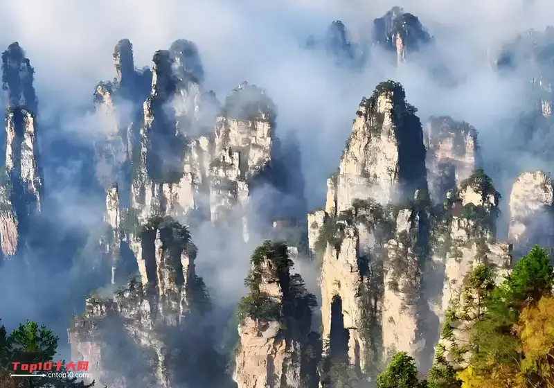 湖南旅游十大必去景区