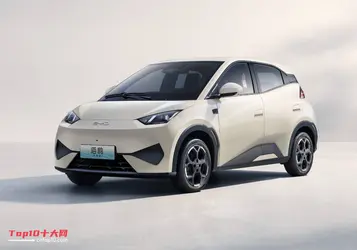 电动汽车十大名牌排名及价格