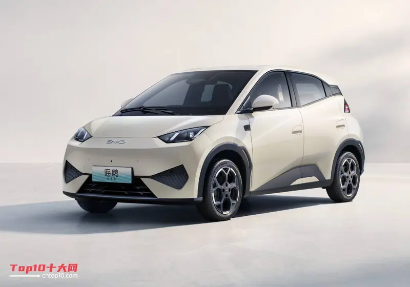 电动汽车十大名牌排名及价格