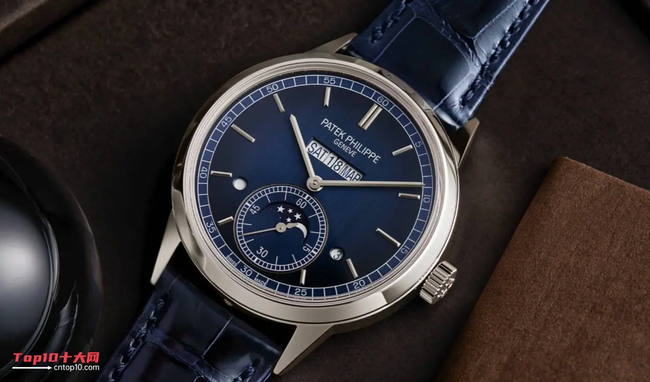 十大奢侈名表，不吹不黑