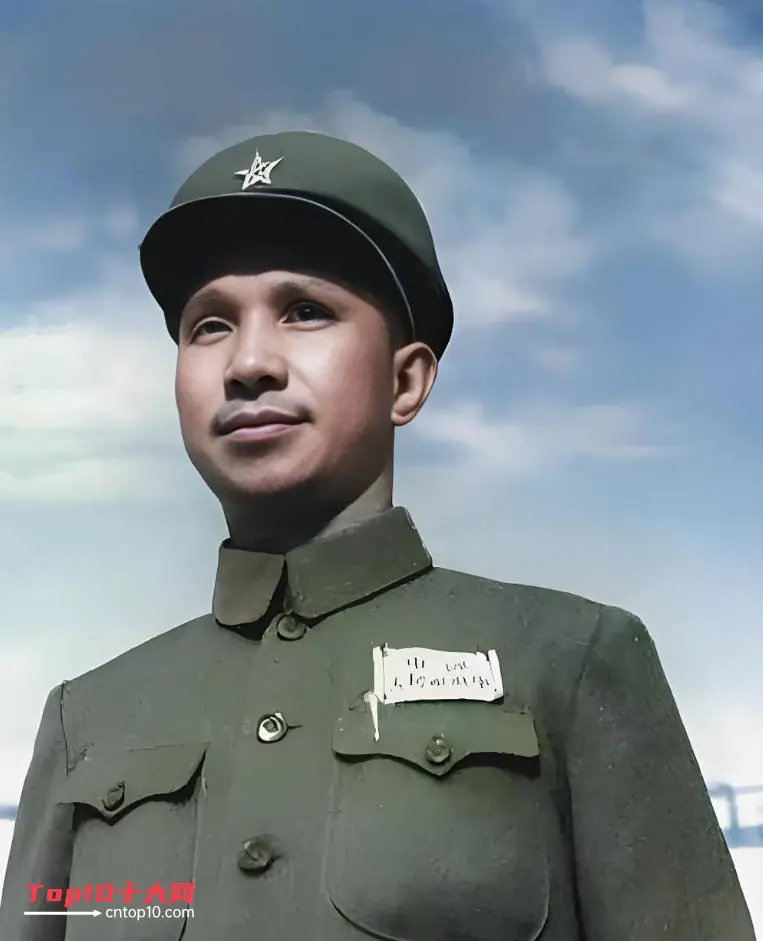 开国十大将军