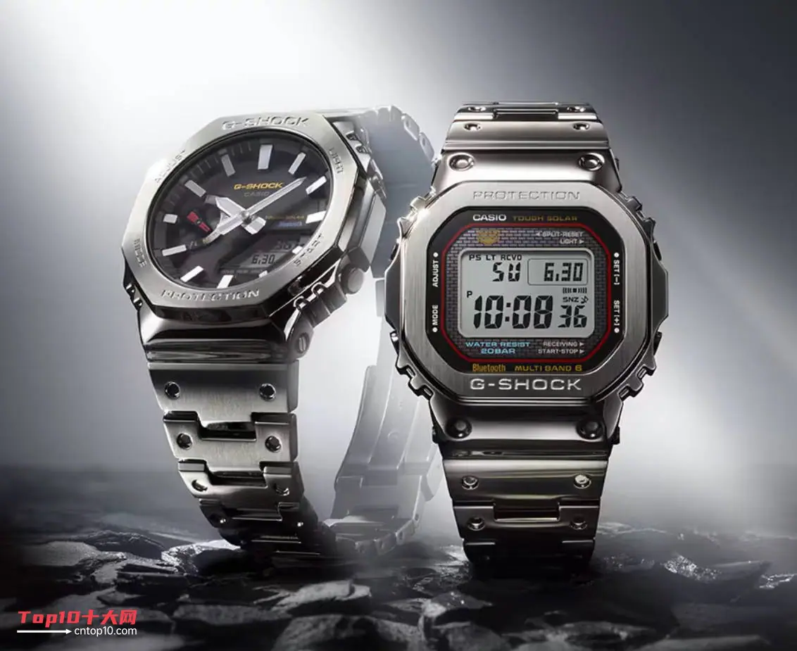 全新视角,手表品牌排行榜前十名