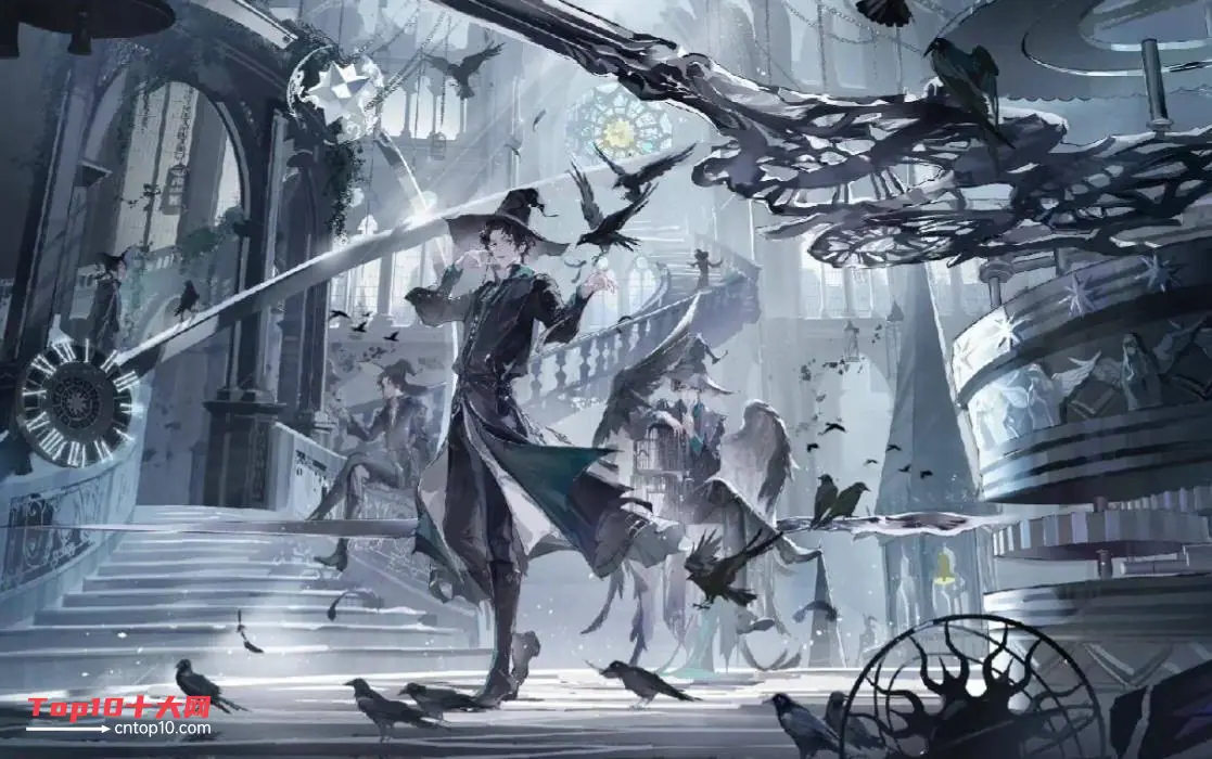 小说完整排行榜，按四大维度分类