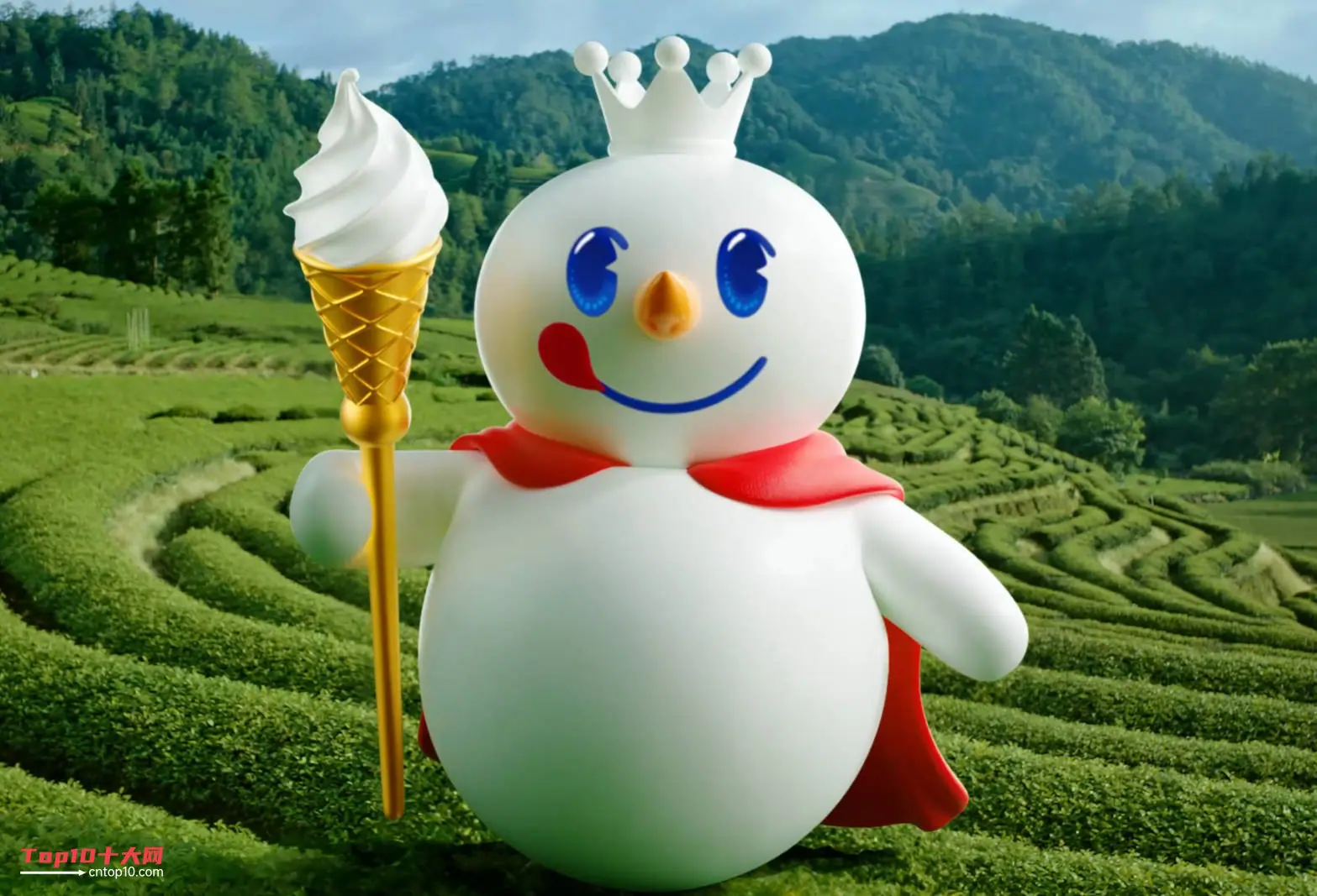 2026年全国奶茶十大排行榜